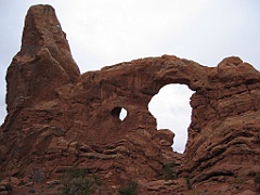 204 Arches - Turret Arch
